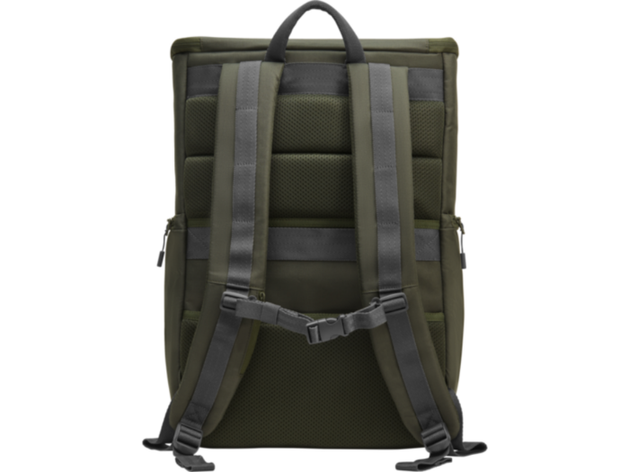 Ranac HP 15.6 Modular/9J4C1AA /3 in1/zelena