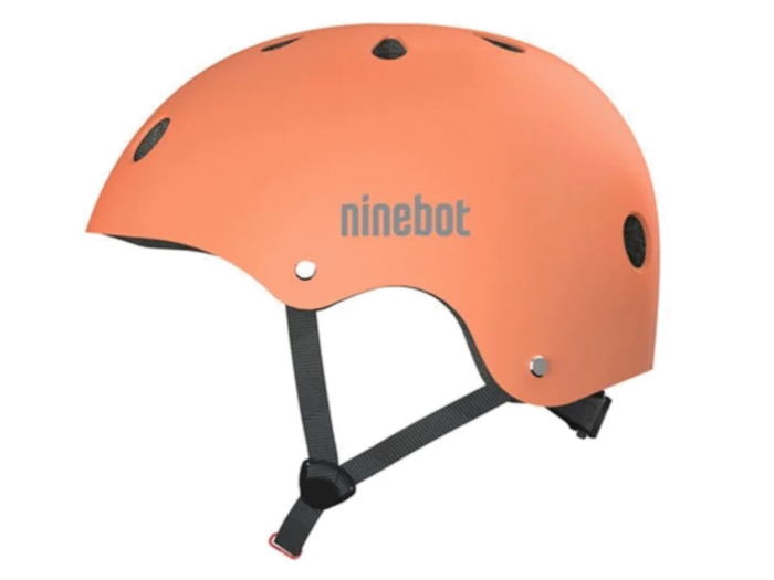 Kaciga SEGWAY Ninebot Commuter Helmet (Orange) L