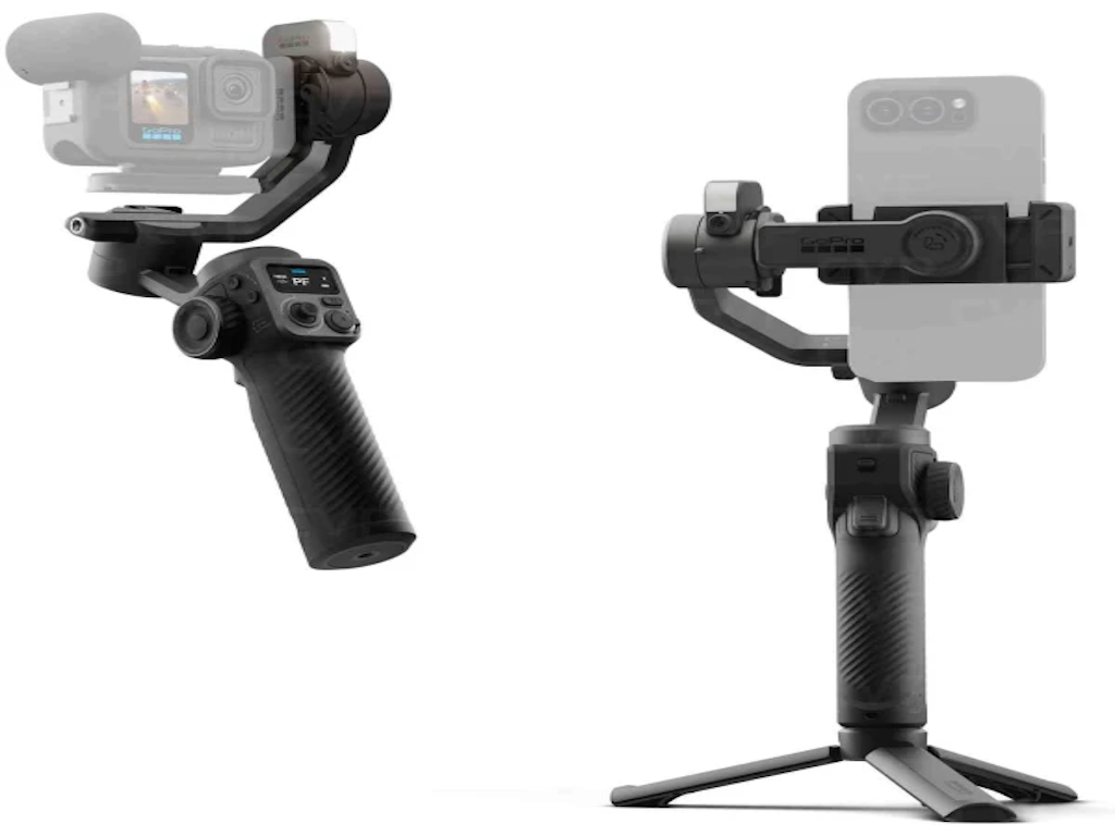 Gimbal GOPRO Fluid Pro AI