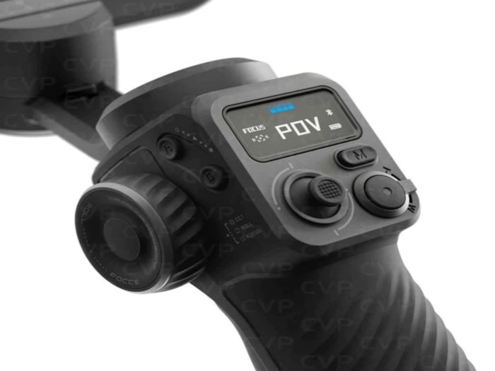Gimbal GOPRO Fluid Pro AI