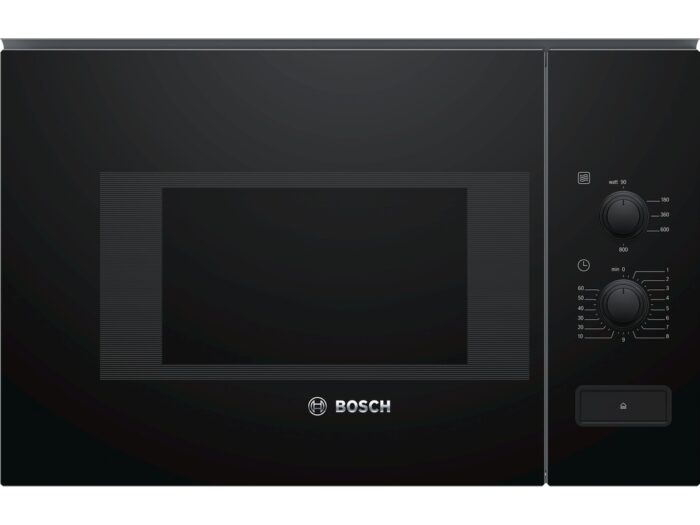 Mikrotalasna BOSCH BFL520MB0/Serija 4/ugradna/20L/800W/crna