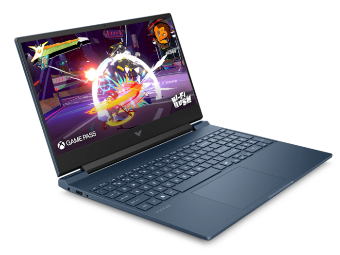 Laptop HP Victus 15-fa2126nm DOS/15.6"FHD AG 144Hz/i7-13620H/16GB/512GB/4050 6GB/backlit/3g/teget