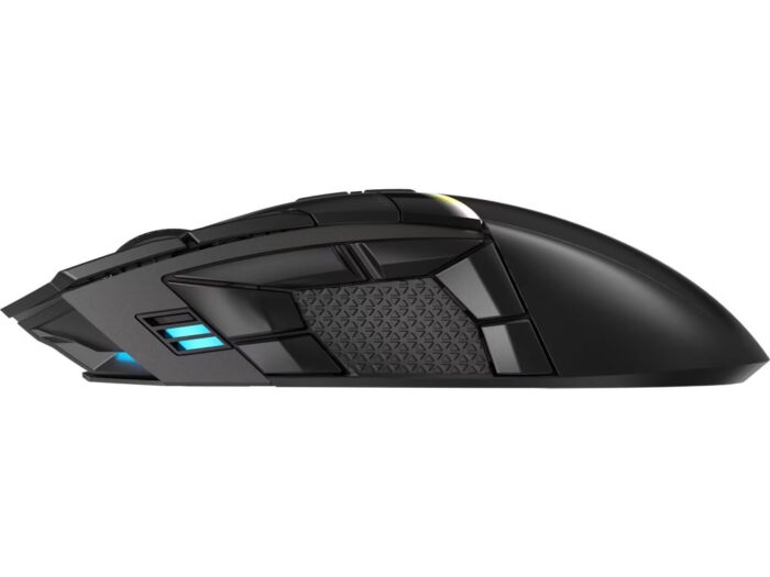 Miš CORSAIR DARKSTAR WL-BLK-RGB/bežicni/gaming/crna