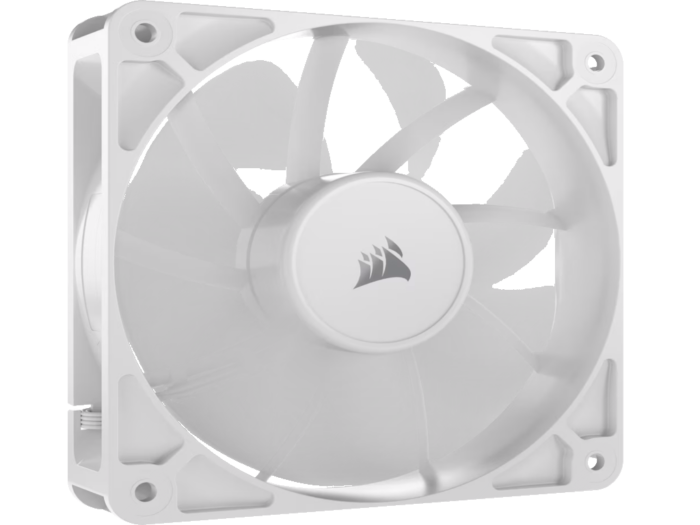 Ventilator CORSAIR RS120/120mm/single pack/bela