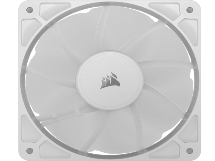 Ventilator CORSAIR RS120/120mm/single pack/bela