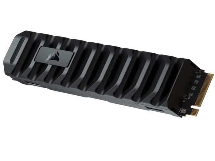 SSD CORSAIR MP600 PRO XT 1TB/M.2/NVMe/crna