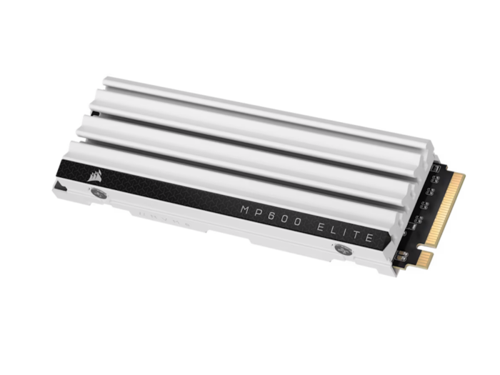 SSD CORSAIR Corsair MP600 ELITE 2TB NVMe PCIe M.2 SSD optimized for PS5