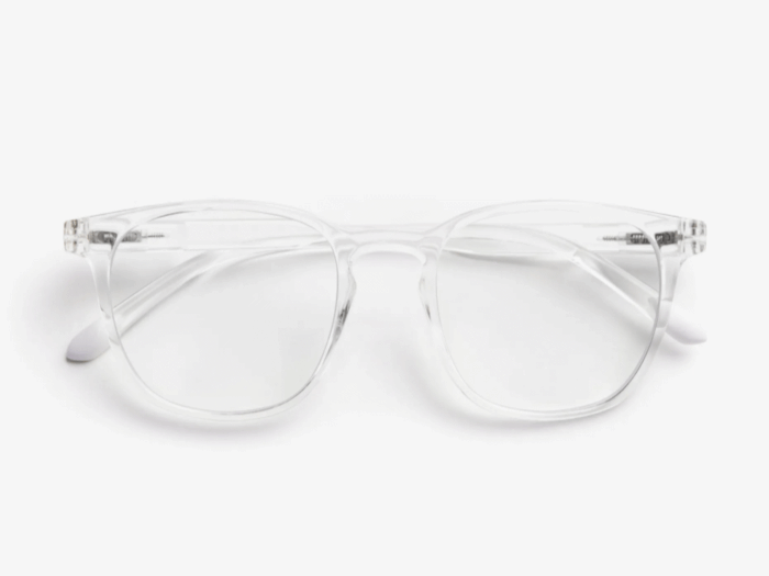 Zaštitne naocare BARNER Dalston/Glossy Crystal