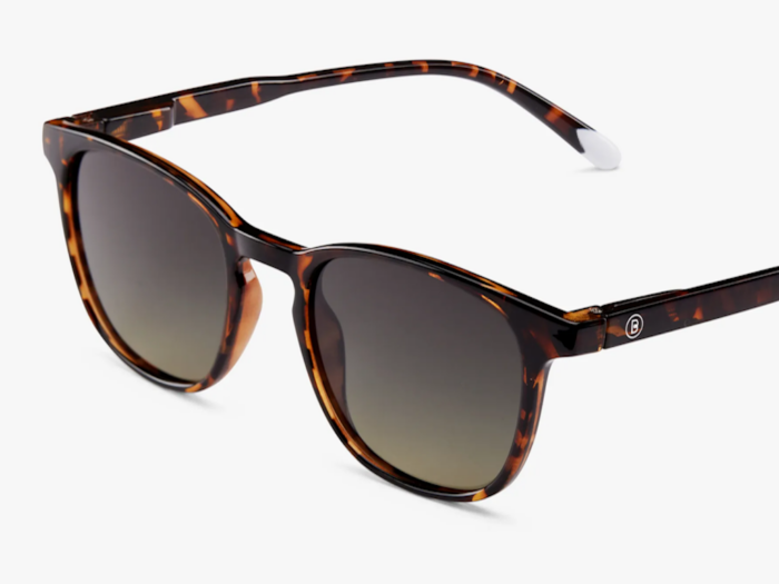 Suncane naocare BARNER Dalston/Glossy Tortoise