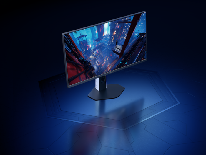 Monitor XIAOMI Gaming G27i 27"/200Hz/IPS LCD/1920x1080/Full HD/1ms/crna