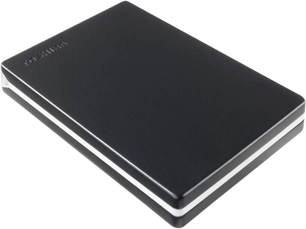 Hard disk TOSHIBA Canvio Slim HDTD320EK3EAH eksterni/2TB/2.5"/USB 3.0/crni