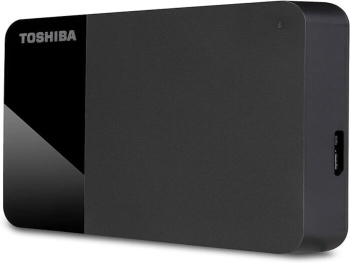 Hard disk TOSHIBA Canvio Ready HDTP340EK3CA eksterni/4TB/2.5"/USB 3.0/crna