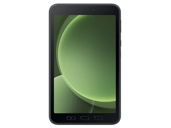 Tablet SAMSUNG Galaxy Tab Active5 5G 8''/OC 2,4GHz/6GB/128GB/13+5MP/Android/zelena Enterprise edit.