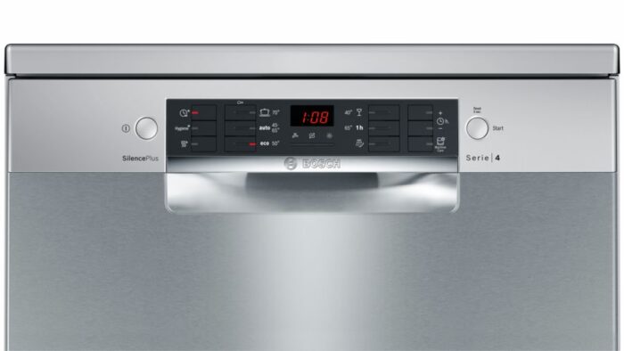 Sudomašina BOSCH SMS46KI01E/Serija4/samostojeca/E/13 kompleta/84,5x60x60cm/inox
