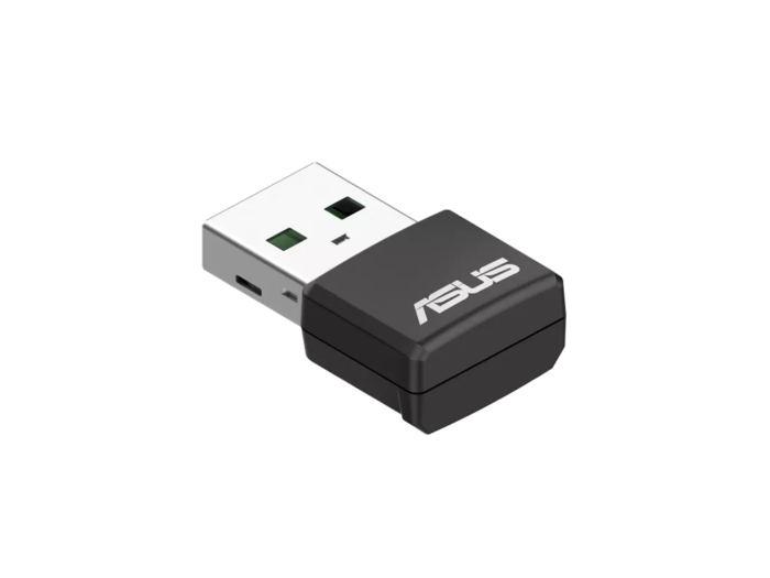 Bežicni adapter ASUS USB-AX55 NANO Wi-Fi/AX1800/NANO/interna antena