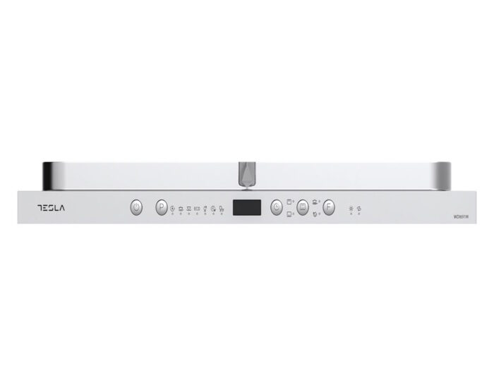 Sudomašina TESLA WDI691M ugradna/C/14 kompleta/3 prskalice/59,8x55x81,5cm/inox