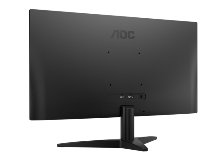 Monitor AOC 24B36X 23.8"/IPS/1920X1080/144Hz/0.5ms MPRT/HDMI,DP/Adaptive sync/VESA/crna
