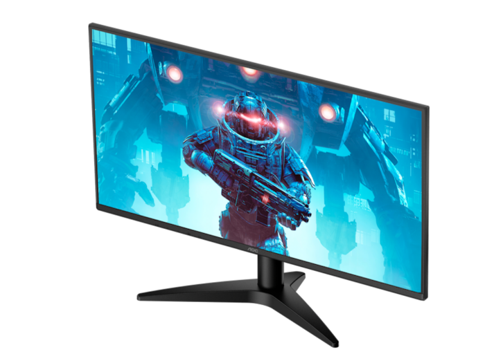 Monitor AOC 24B36X 23.8"/IPS/1920X1080/144Hz/0.5ms MPRT/HDMI,DP/Adaptive sync/VESA/crna