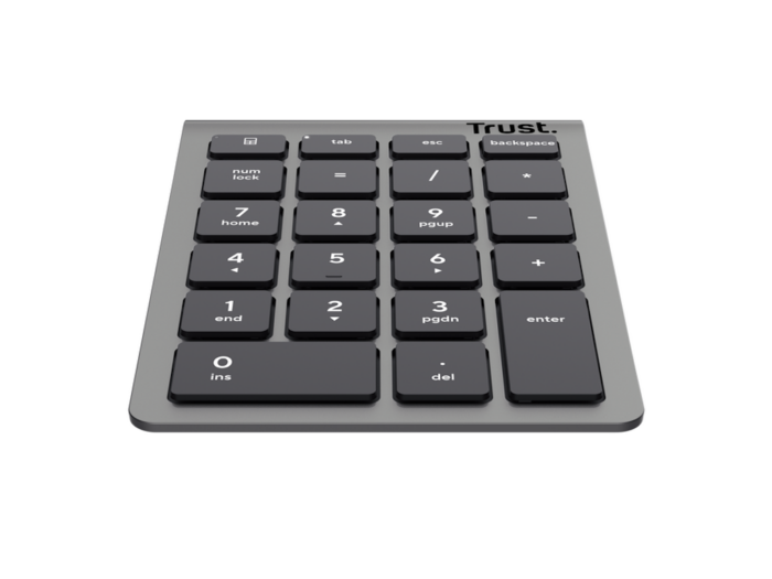 Numericka tastatura TRUST XALAS bežicna/crna