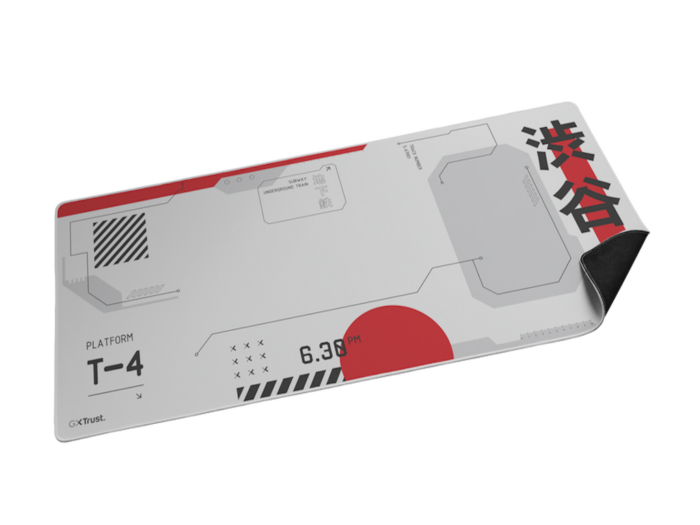 Podloga za miša TRUST GXT759 XXL MOUSEPAD - JAPAN