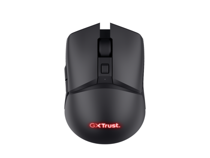 Tastatura+miš TRUST GXT 832 Thado Wireless TKL set/SRB/crna