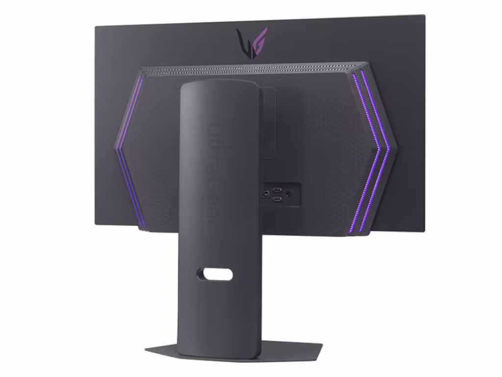 Monitor LG 27GX790A-B 27"/OLED/2560x1440/480Hz/0,03ms GtG/HDMIx2,DP,USB /Gsync,freesync/Pivot/crna