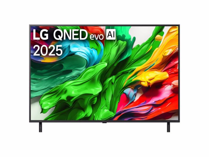 Televizor LG 55QNED85A3C/QNED MiniLED/55"/4K Ultra HD/smart/webOS 25/crna