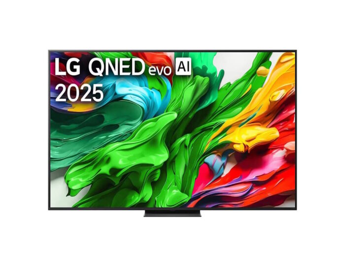 Televizor LG 75QNED86A3A/QNED/75"/4K Ultra HD/smart/webOS 25/crna
