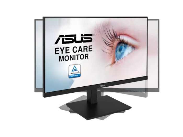 Monitor ASUS VY279HGR 27"/IPS/1920x1080/120Hz/1ms MPRT/VGA,HDMI/VESA/Adaptive Sync/crna