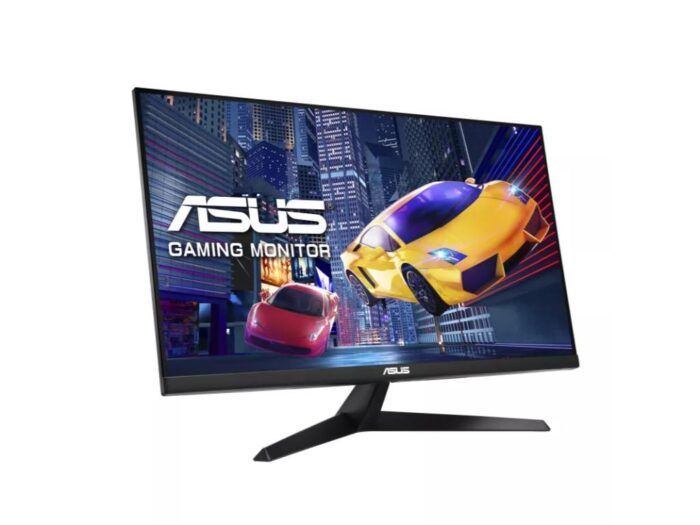 Monitor ASUS VY279HGR 27"/IPS/1920x1080/120Hz/1ms MPRT/VGA,HDMI/VESA/Adaptive Sync/crna
