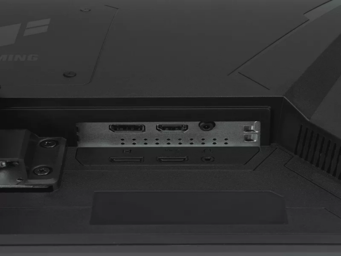 Monitor ASUS TUF VG249QE5A 23.8"/IPS/1920x1080/146Hz/1ms MPRT/HDMIx2,DP/Adaptive sync/VESA/crna