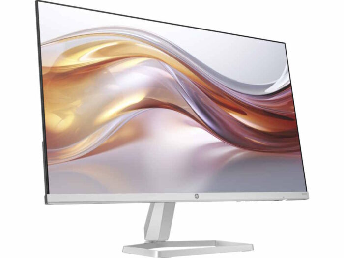 Monitor HP S5 524sf 23.8"/IPS/1920x1080/100Hz/5ms/HDMI, VGA/2g/srebrna, crna