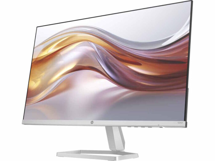Monitor HP S5 524sf 23.8"/IPS/1920x1080/100Hz/5ms/HDMI, VGA/2g/srebrna, crna