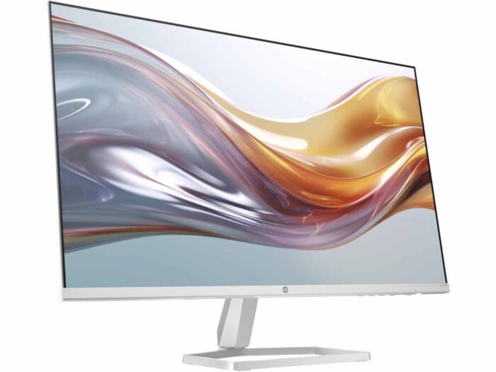 Monitor HP S5 527sw 27"/IPS/1920x1080/100Hz/5ms/HDMI, VGA/2g/bela