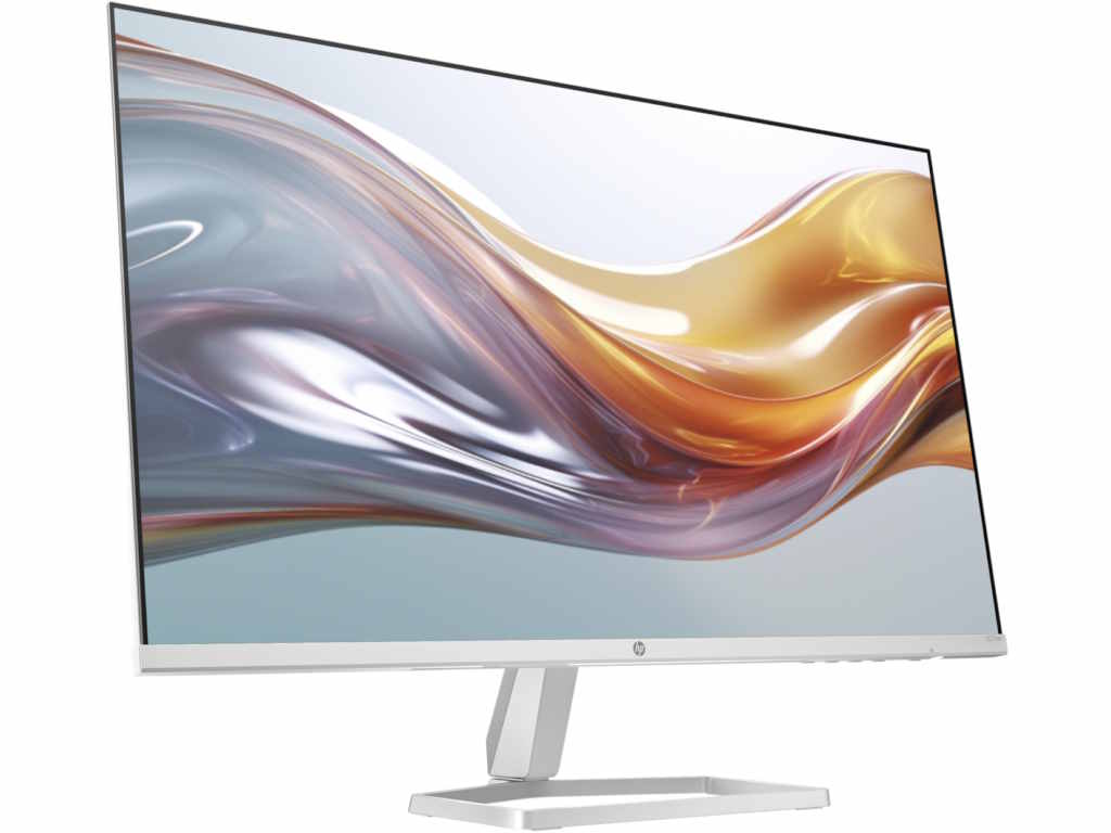 Monitor HP S5 527sw 27"/IPS/1920x1080/100Hz/5ms/HDMI, VGA/2g/bela