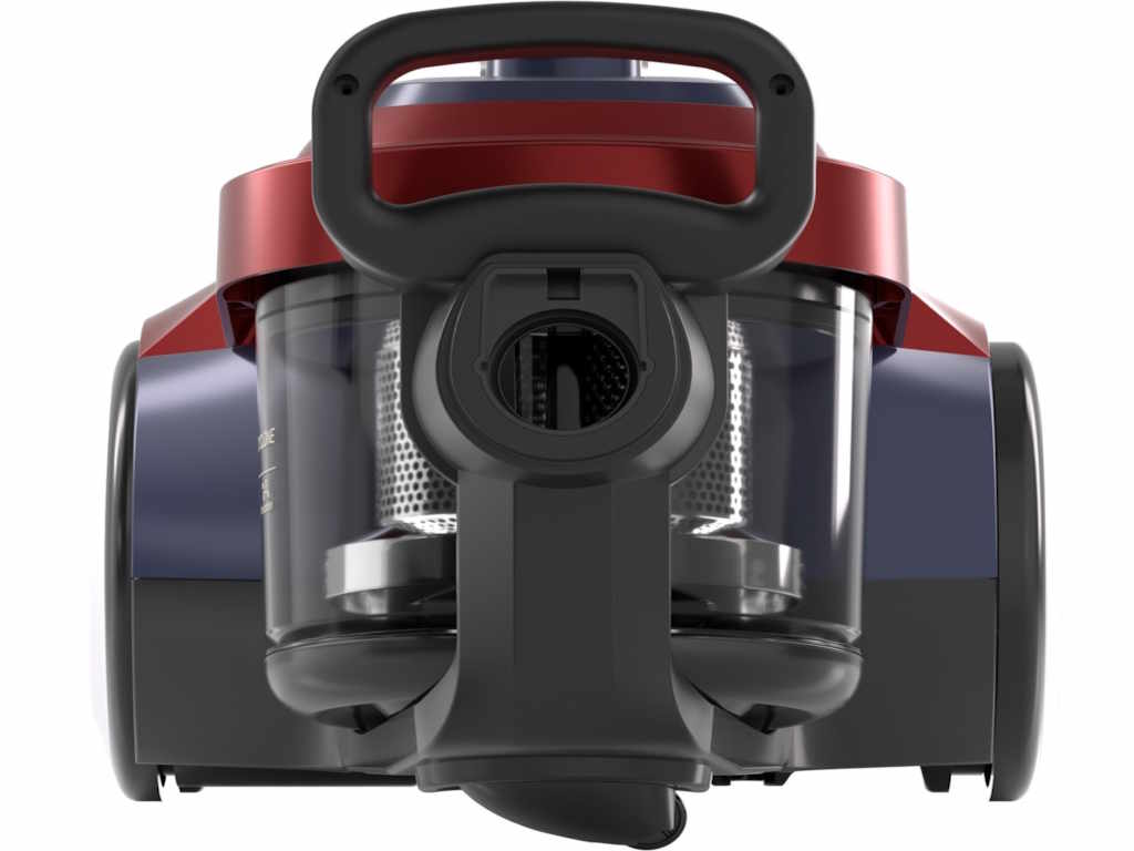 Usisivac TESLA BGL500NE 1800W/sa posudom/crna-crvena