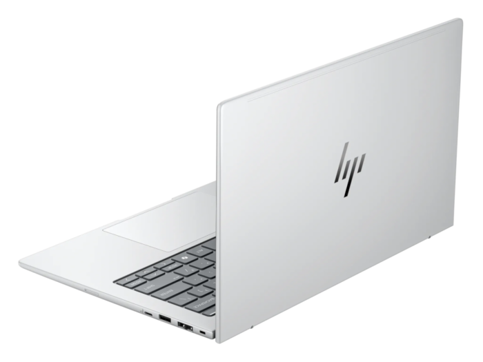 Laptop HP EliteBook 8 G1i 14 W11P/14"WUXGA AG IR/Core U5-225U/16GB/512TB/backlit/smart/FPR/alu/srebr