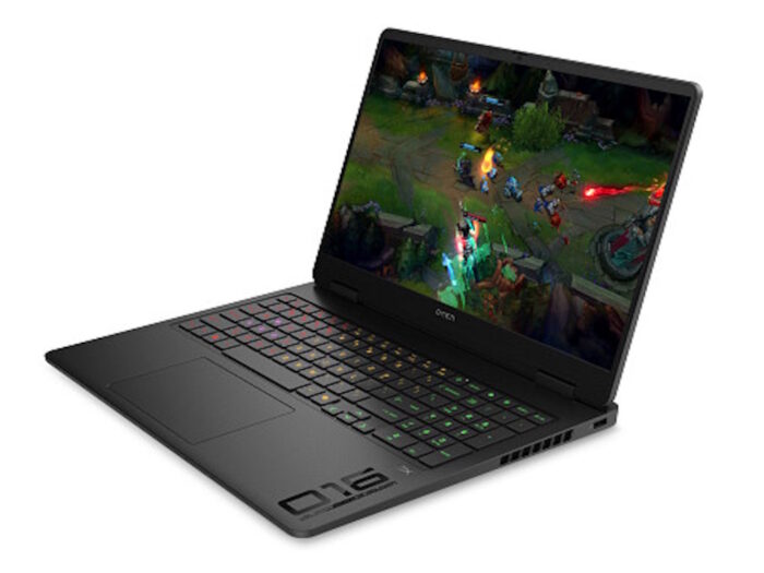 Laptop HP Omen 16-am0119nn DOS/16.0"2K AG IPS 166Hz/Core U7-255H/24GB/1TB/5070 8GB/backlit/3g