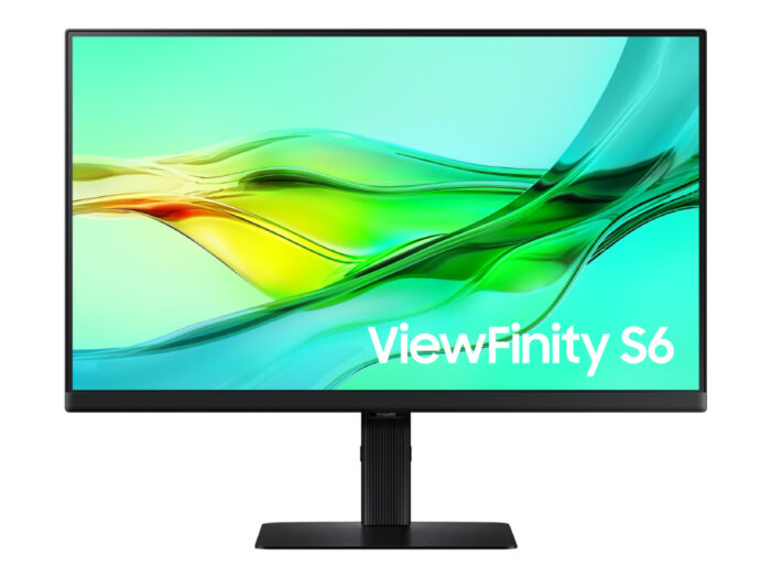 Monitor SAMSUNG LS32D600UAUXEN 32"/VA/2560X1440/100Hz/5ms GtG/HDMI,DP,USB,LAN/pivot,visina/crna