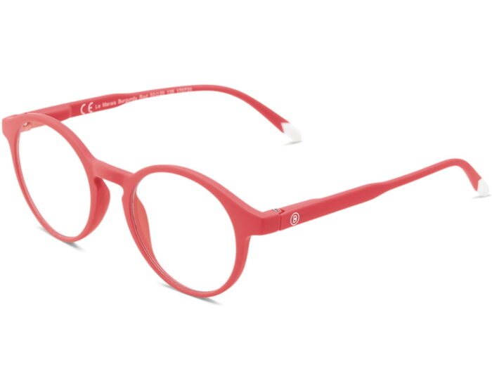 Zaštitne naocare BARNER Le Marais/Burgundy red