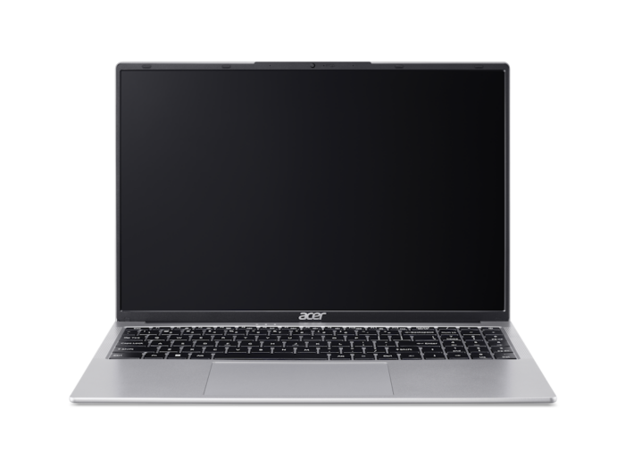 Laptop ACER Aspire Lite 16 AL16-54P NoOS/16" WUXGA/i5-1334U/16GB/512GB SSD/srebrna