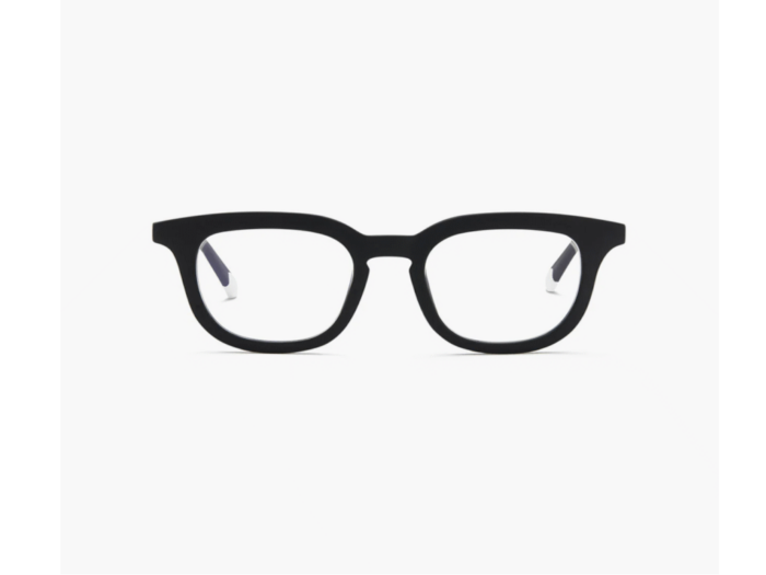 Zaštitne naocare BARNER Osterbro/Black Noir