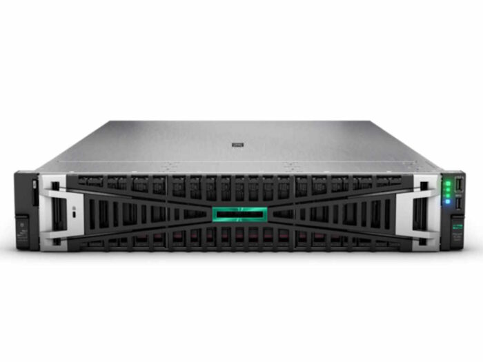 HPE Server DL380 Gen11 4514Y 2.0GHz 16-core 1P 32GB-R MR408i-o NC 8SFF 1000W PS EMEA