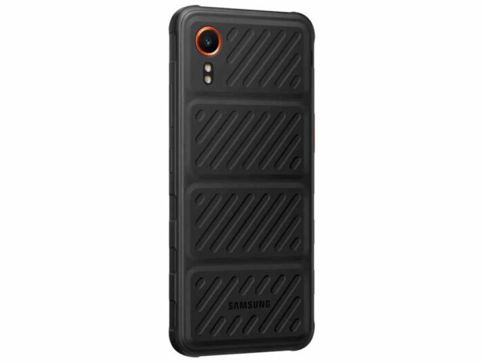 Smartphone Galaxy XCover 7 6GB/128GB/crna