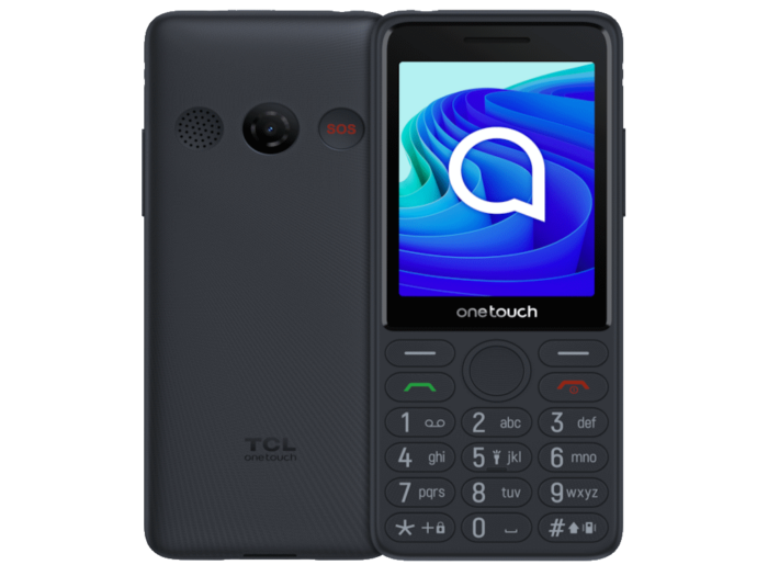 Mobilni telefon TCL onetouch 4042s 4G/crna