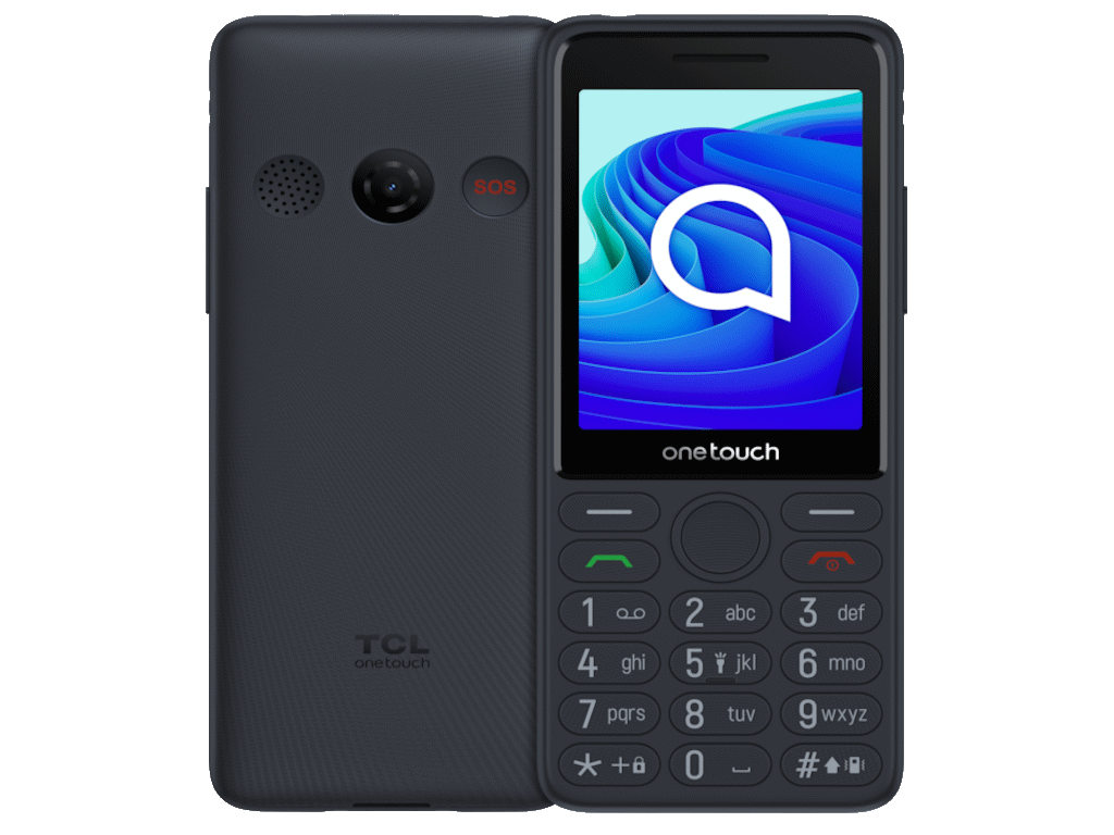Mobilni telefon TCL onetouch 4042s 4G/crna