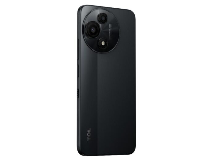 Smartphone TCL Aster Pro 60 SE NXTPAPER 5G/8GB/256GB/Siva