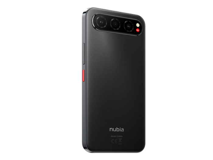 Smartphone ZTE Nubia Air 5G 8GB/256GB/crna