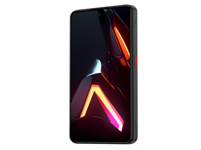 Smartphone ZTE Nubia Neo 3 5G 8GB/256GB/crna