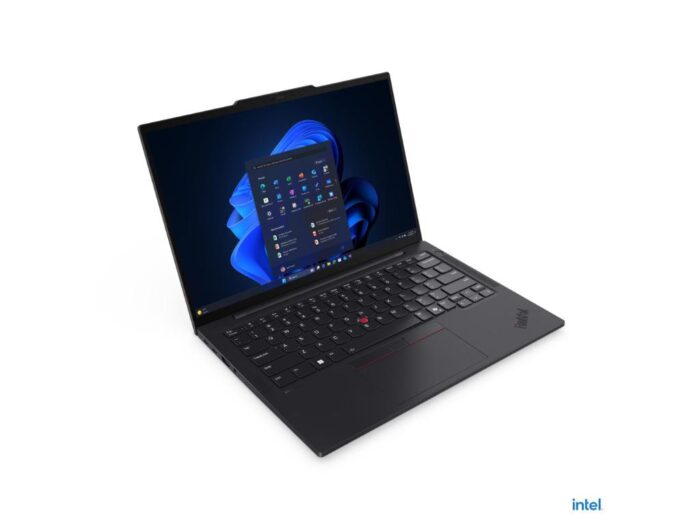 Laptop LENOVO ThinkPad T14s G6 Win 11 PRO/4" WUXGA AG IPS/U7-255U/32GB/1TB SSD/FPR/backlitEN/crna